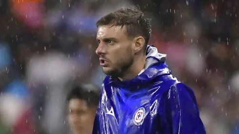 Cruz Azul y una inédita alineación contra Chivas.