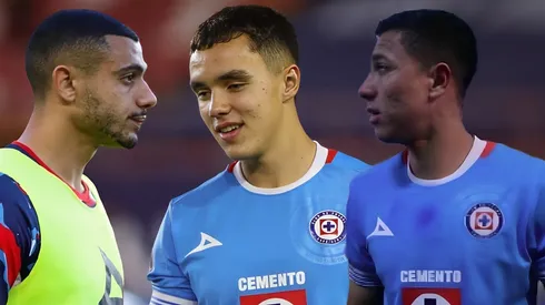 Cruz Azul ya tiene listo a su XI de gala vs Chivas.