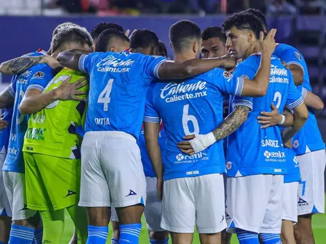 Tabla de posiciones ACTUALIZADA: Así queda Cruz Azul