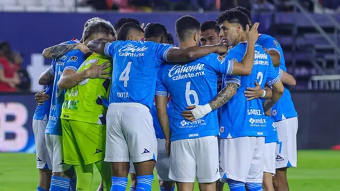 Cruz Azulquiere mantener el liderato en la tabla de posiciones.