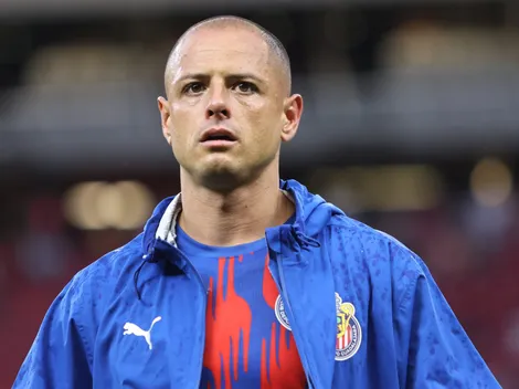 La reacción de Cruz Azul a la baja de Chicharito en Chivas