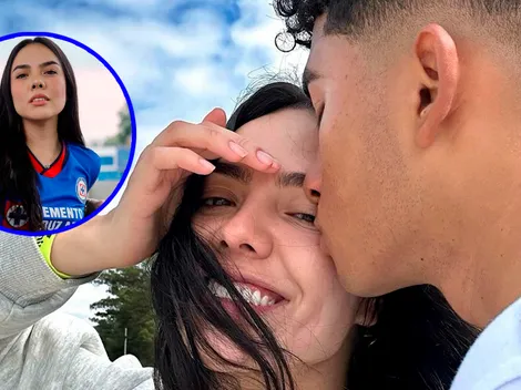 ¿Quién es el canterano de Cruz Azul que conquistó a Melissa Rivas?