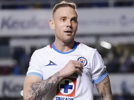 Rodo Rotondi explicó lo que significa Cruz Azul para su carrera