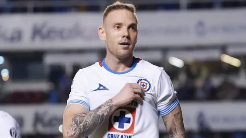 Rodo Rotondi explicó lo que significa Cruz Azul para su carrera