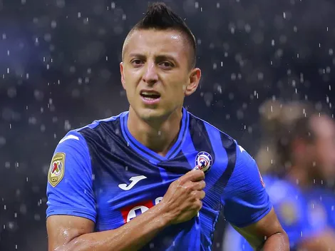 Cruz Azul tiene planeado fichar al Piojo Alvarado en 2025
