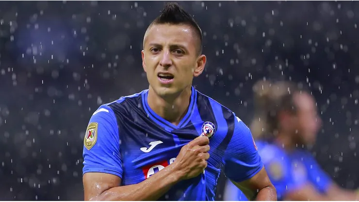 Cruz Azul tiene planeado fichar al Piojo Alvarado en 2025