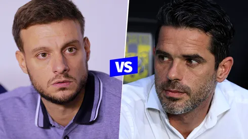 Otro duelo argentino para Anselmi frente a Gago.