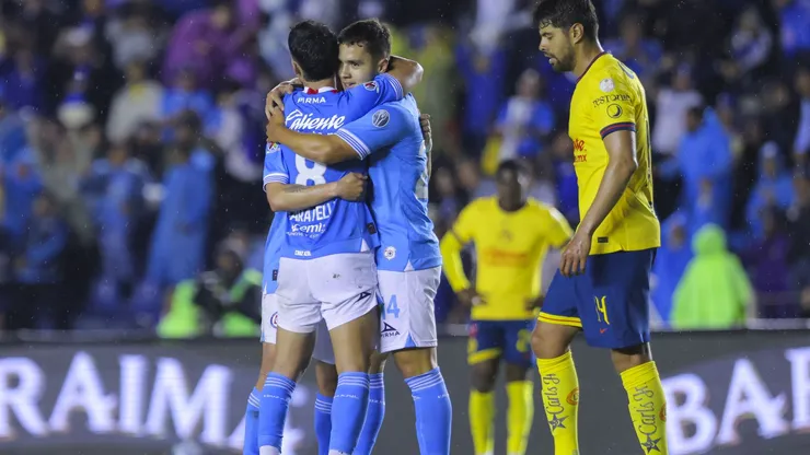 Las mejores victorias de Cruz Azul en el Clásico Joven.