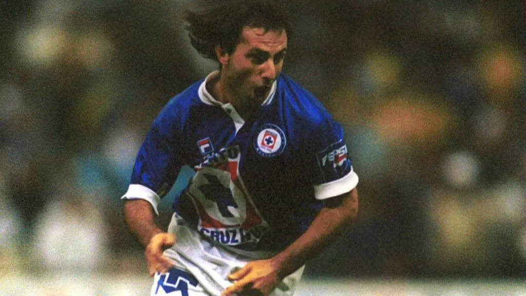 A 5 del final, Latorre le dio el triunfo a la Máquina (Cruz Azul oficial)