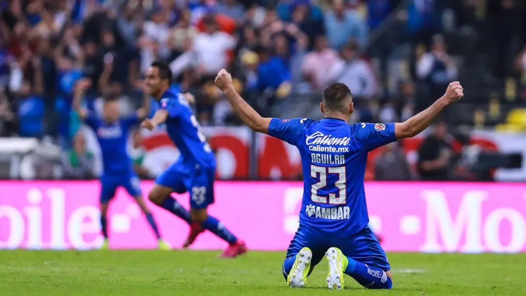 Impactante goleada en aquel Apertura 2019 (Getty Images)