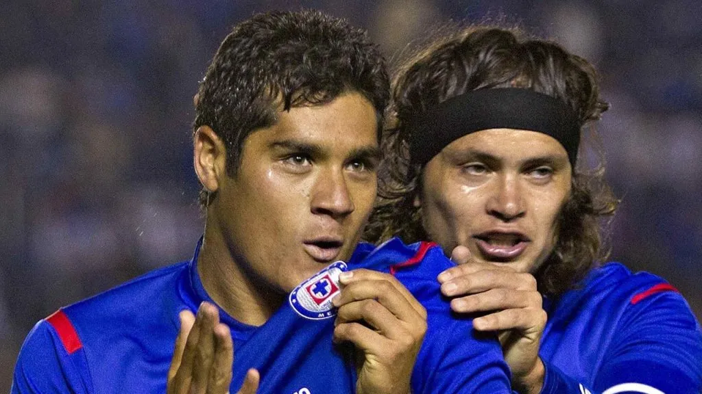 Tres triunfos y, este, para hundir a las Águilas (Cruz Azul oficial)