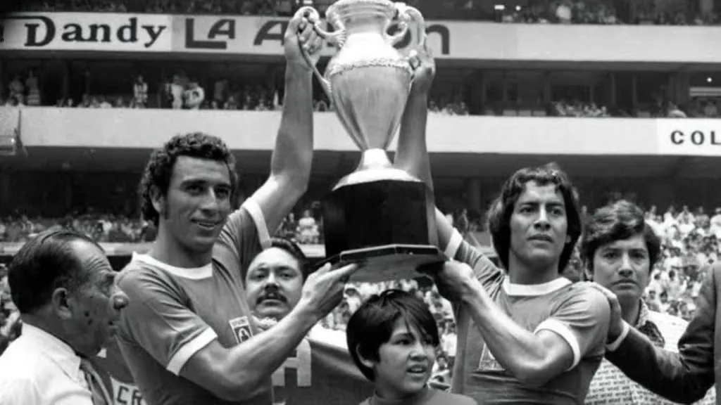 Se definió el título con goleada al América (Diario Azul)