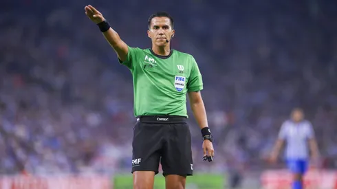 Se confirmó quién será el arbitro del Cruz Azul vs. Chivas