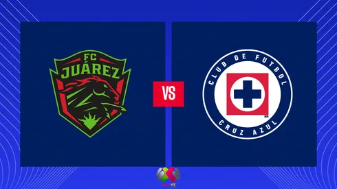 Cruz Azul visita a Juárez en la Jornada 11.
