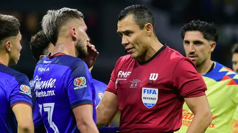 El Gato Ortiz fue suspendido.