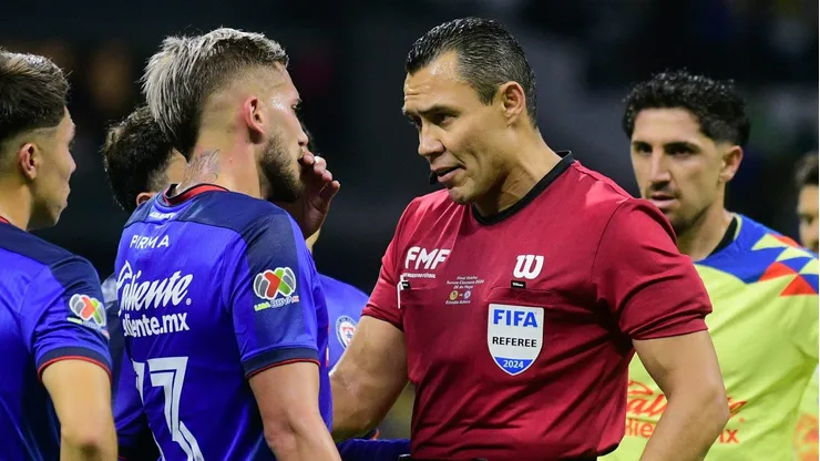 El Gato Ortiz fue suspendido.
