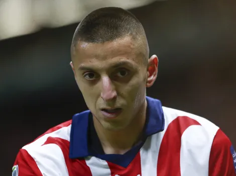 La maldición del Piojo Alvarado enfrentándose a Cruz Azul