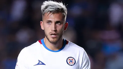 Gonzalo Piovi fue expulsado contra Atlético San Luis.