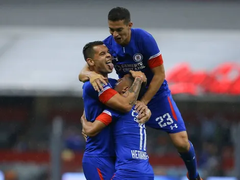 Cruz Azul lo vendió en muchos millones y ahora se quedaría libre