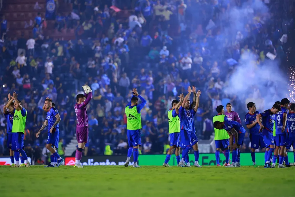 La Máquina se siente cómoda en el Estadio Ciudad de los Deportes; no así el América (Imago7)