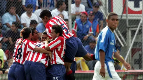 Chivas no le gana a Cruz Azul en el Estadio Azul desde el 2004.