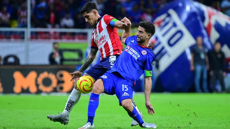 Cruz Azul enfrentará a Chivas por la Jornada 9.
