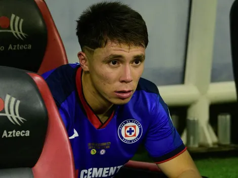 El único en Cruz Azul que no se olvidó de Huescas en su cumpleaños
