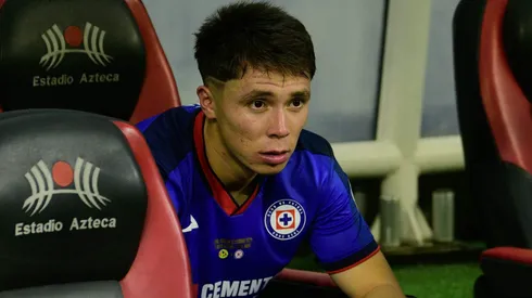 Rodrigo Huescas no se fue de la mejor manera de Cruz Azul.