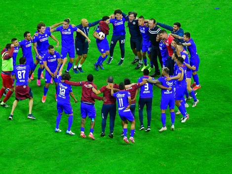 El ex Cruz Azul que ahora juega a las cartas en TikTok