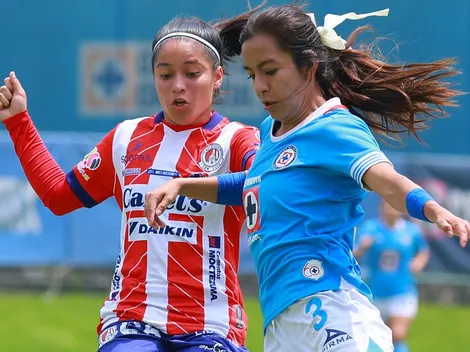 Otra vez hay presencia celeste en el 11 ideal