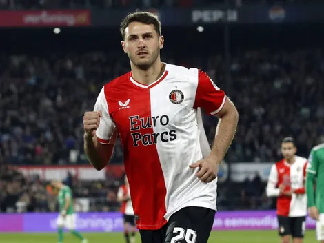 ¿Dónde y cómo ver el debut de Santi Giménez en la Champions League 2024/25?