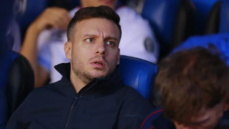 El gran desafío que tiene Martín Anselmi en Cruz Azul ante Chivas