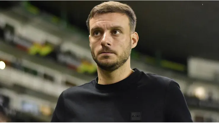 El mensaje de Martín Anselmi para la plantilla tras la derrota