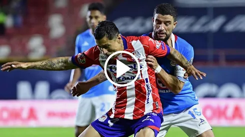 El terrible golpe bajo que el Cata Domínguez le dio a Nacho Rivero