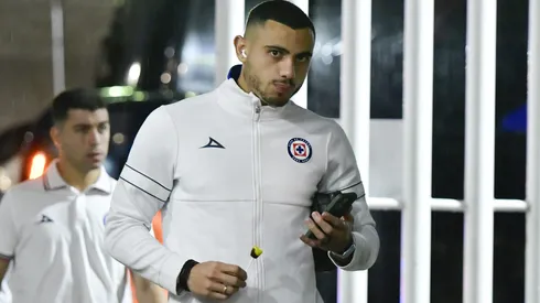 Cruz Azul eligió su uniforme contra Chivas.
