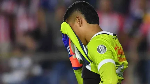 Kevin Mier fue el portero ante Atlético San Luis.