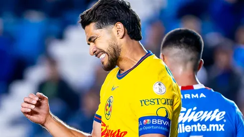 Cruz Azul venció al América.