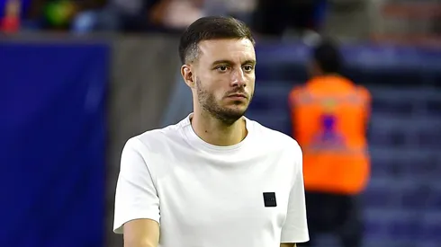 Martín Anselmi recibió el primer gran revés en el Apertura 2024.