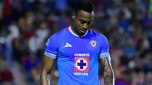Cruz Azul perdió contra Atlético de San Luis.