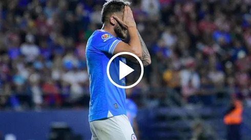 Una jornada complicada para el cementero vs San Luis.