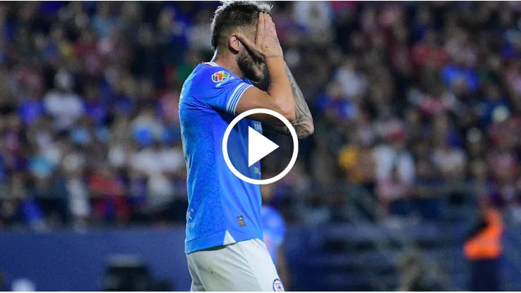 Una jornada complicada para el cementero vs San Luis.