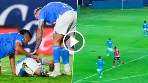 Un error que costo caro.