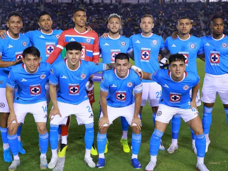 Tabla de posiciones ACTUALIZADA: Así quedó Cruz Azul tras la jornada 8