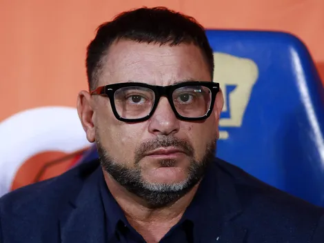 Turco Mohamed no se cierra a la posibilidad de entrenar a Cruz Azul