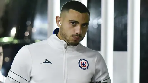 Giorgos Giakoumakis no jugó ante León.