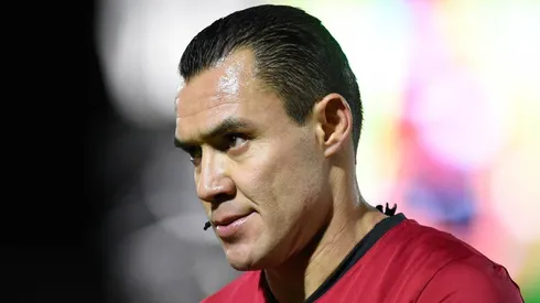 La Comisión de Árbitros envió al Gato Ortíz al psicólogo