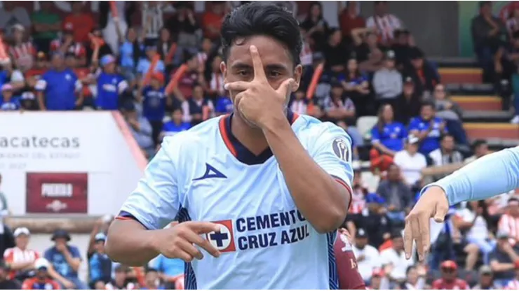 Los 10 jóvenes que Martín Anselmi registró en Cruz Azul para la Liga MX