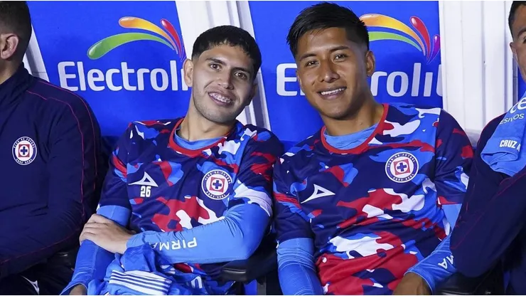 Carlos Vargas volvió a jugar con la Sub 23.