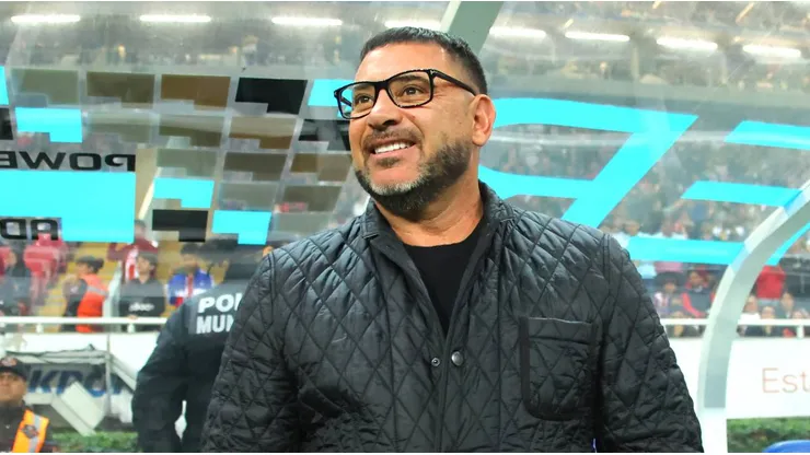 Turco Mohamed confirmó que Cruz Azul es más grande que Pumas