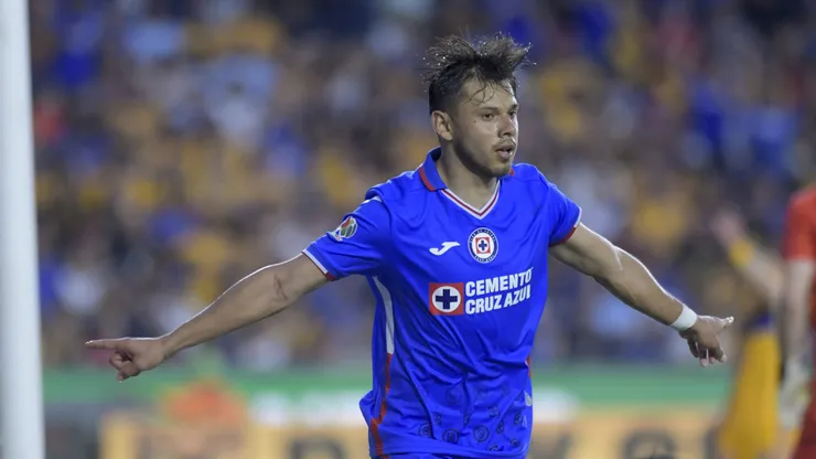 Enamoró a todo Cruz Azul y revelaron que quiere tener revancha